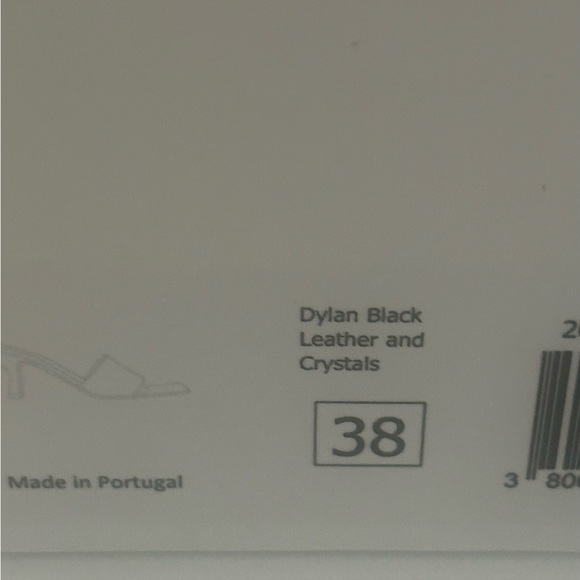 By Far sandals size 8 New - Picture 8 of 8